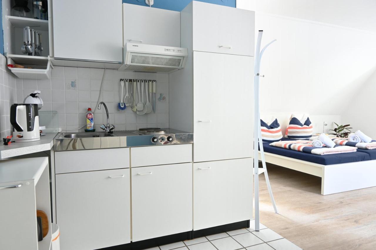 Studio, Naehe Dieksee Apartment Malente Ngoại thất bức ảnh