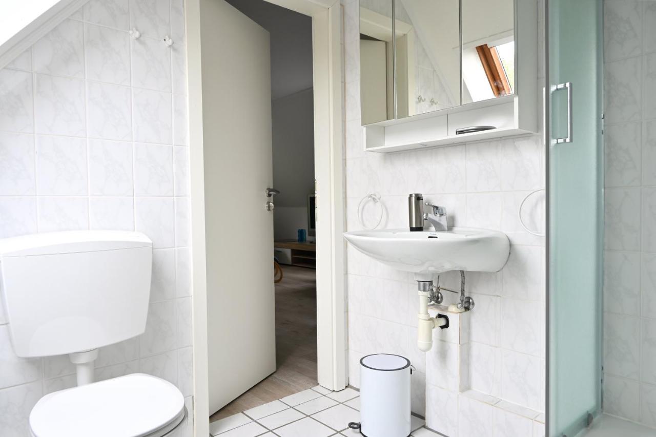 Studio, Naehe Dieksee Apartment Malente Ngoại thất bức ảnh