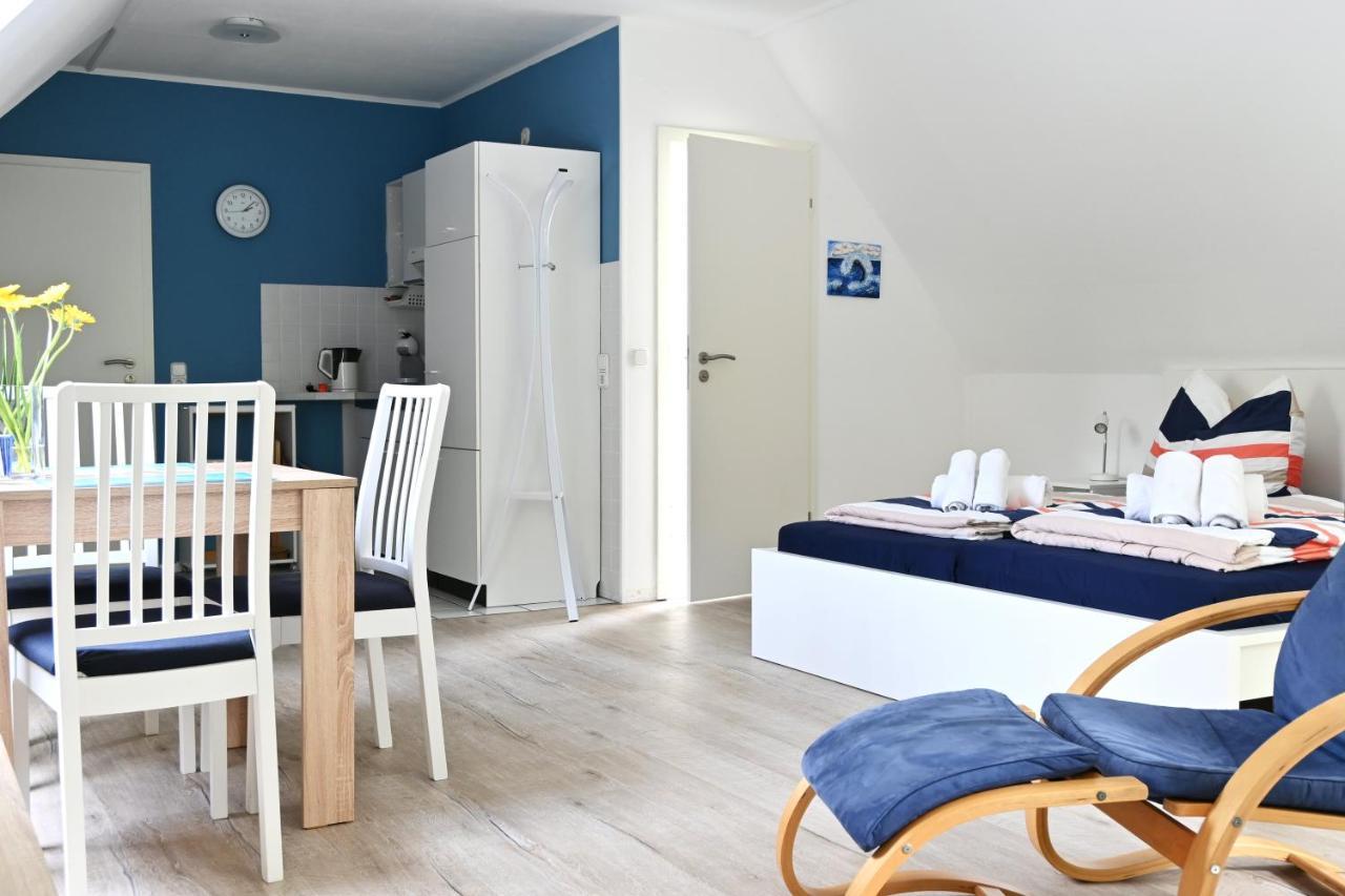 Studio, Naehe Dieksee Apartment Malente Ngoại thất bức ảnh