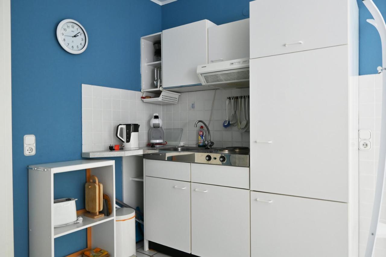 Studio, Naehe Dieksee Apartment Malente Ngoại thất bức ảnh