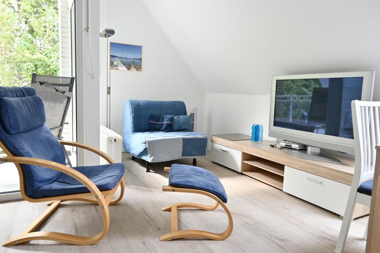 Studio, Naehe Dieksee Apartment Malente Ngoại thất bức ảnh