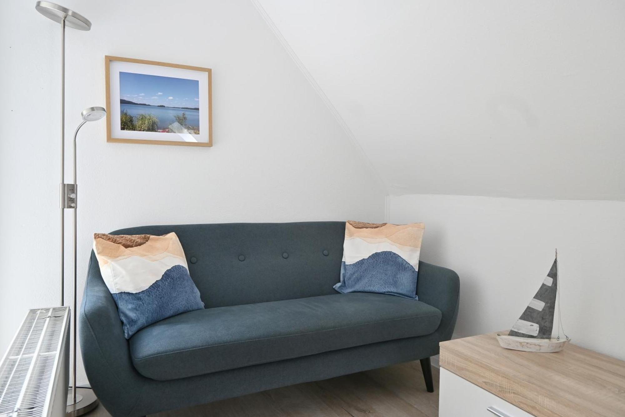 Studio, Naehe Dieksee Apartment Malente Ngoại thất bức ảnh