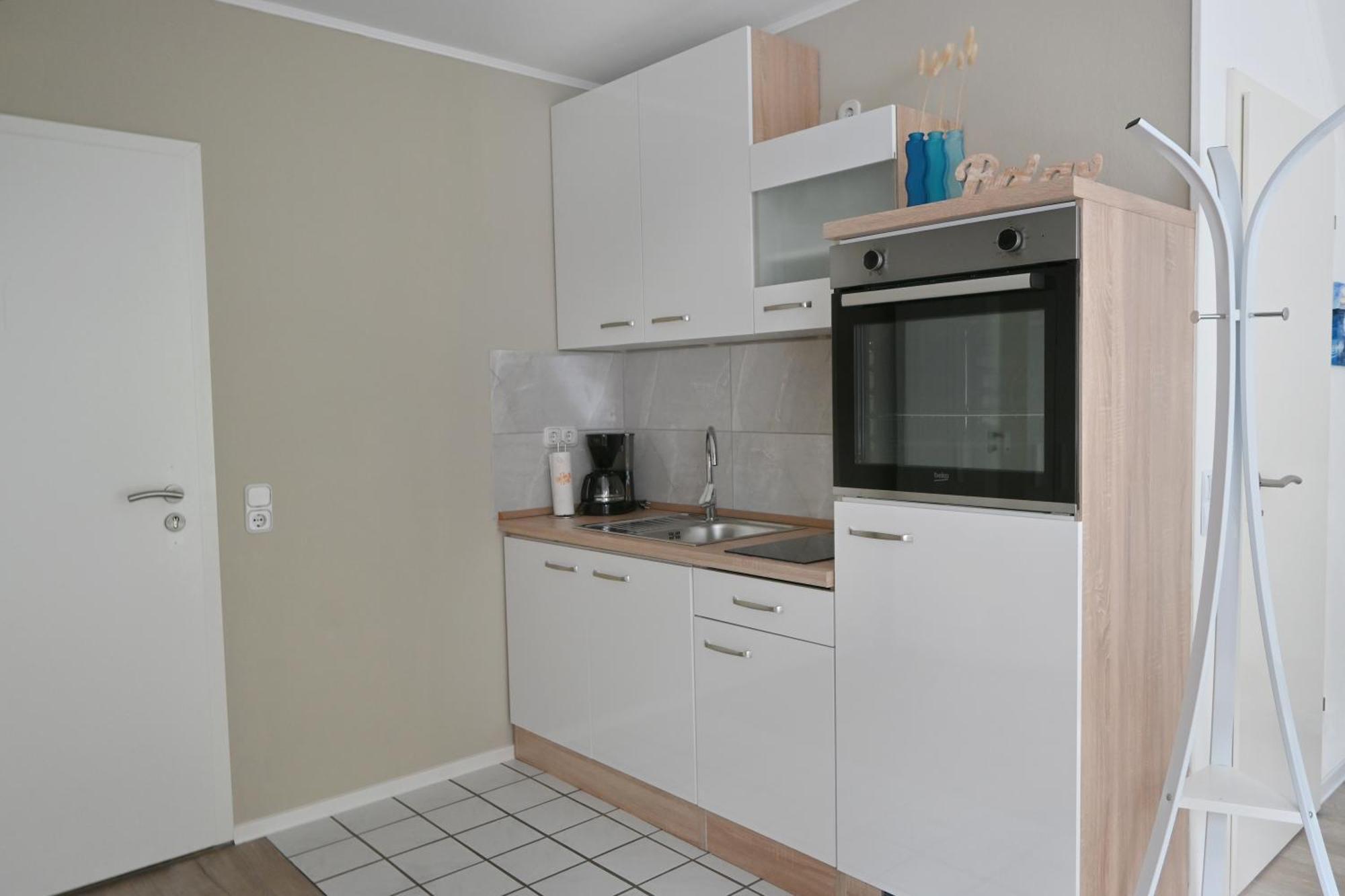 Studio, Naehe Dieksee Apartment Malente Ngoại thất bức ảnh